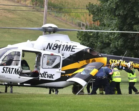 Several Officers Fatally Shot and A Pair Injured in PA Shooting, Officials Confirm