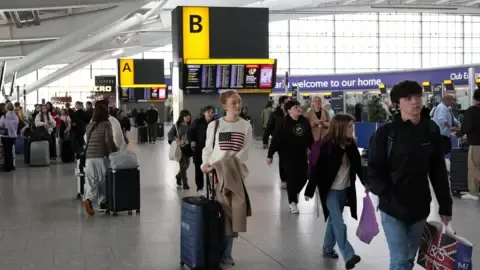 The UK's busiest airport Among Multiple Air Hubs Hit by Digital Breach on Check-In System