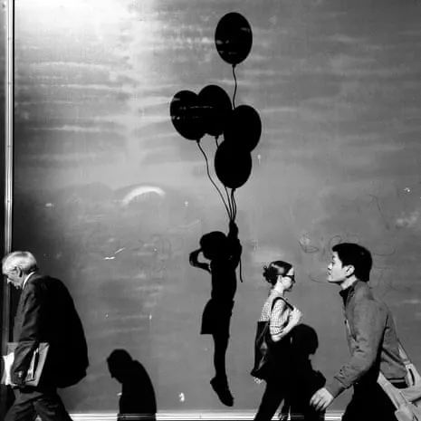 ‘Monochrome represents a method of discovering art in everyday living’: Mélissa David’s finest mobile shot