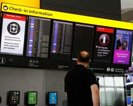 Significant Airport Disruptions Reported Throughout Europe After Cyber-Attack Targeting Boarding Services