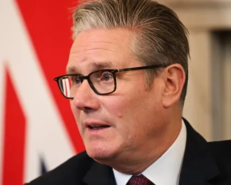 Keir Starmer Will Acknowledge State of Palestine Following Trump's Official Trip
