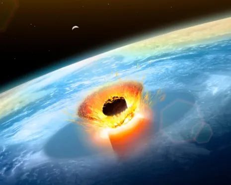 Vast Impact Site Under North Sea Confirmed as Ancient Asteroid Impact, Experts Report