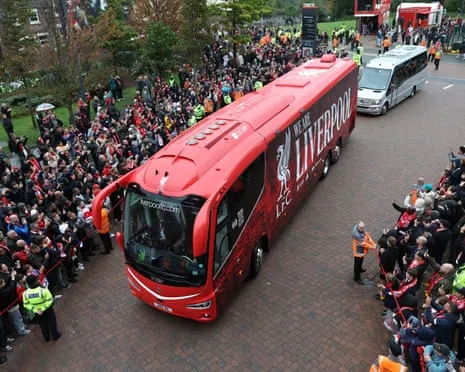 The Reds versus Everton: Team News and Derby Latest