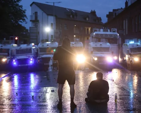 Northern Ireland Grapples With Race Riot 'Continuous Emergency', Official Documents Caution