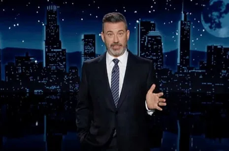 Kimmel's Late Night Program Pulled For Now Following Presenter's Conservative Figure Comments