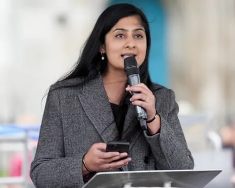 Zarah Sultana Consults Defamation Legal Experts In the Wake of Dispute Involving Jeremy Corbyn Over Organization Membership System